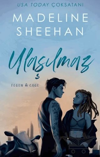 Ulaşılmaz – Madeline Sheehan – Lapis Kitap kitap kapağı