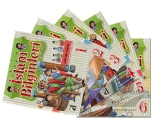 İslam Bilginleri ile Bir Gün (6 Kitap Takım) – Kolektif – Damla Yayınevi kitap kapağı