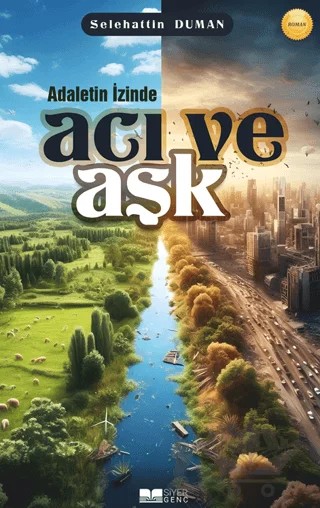 Adaletin İzinde Acı ve Aşk – Selehattin Duman – Siyer Yayınları kitap kapağı