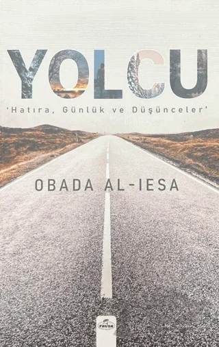 Yolcu – Obada Al-Iesa – Ravza Yayınları kitap kapağı