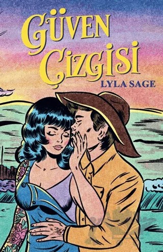 Güven Çizgisi – Lyla Sage – Ren Kitap kitap kapağı