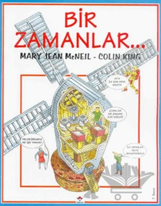 Bir Zamanlar... – Colin King, Mary Jean McNeil – TÜBİTAK Yayınları kitap kapağı