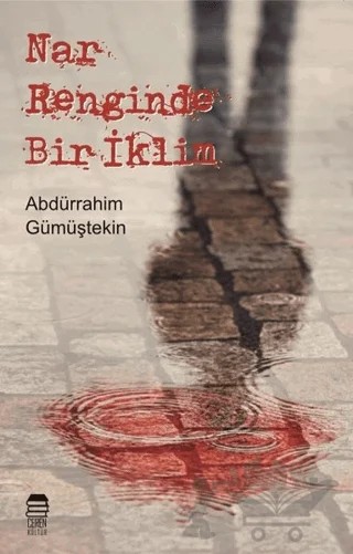 Nar Renginde Bir İklim – Abdürrahim Gümüştekin – Ceren Kitap kitap kapağı