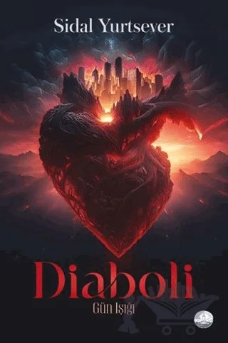 Diaboli: Gün Işığı – Sidal Yurtsever – Odessa Yayınevi kitap kapağı