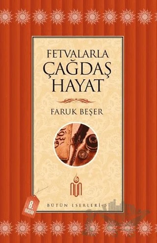Fetvalarla Çağdaş Hayat – Faruk Beşer – Nun Yayıncılık kitap kapağı