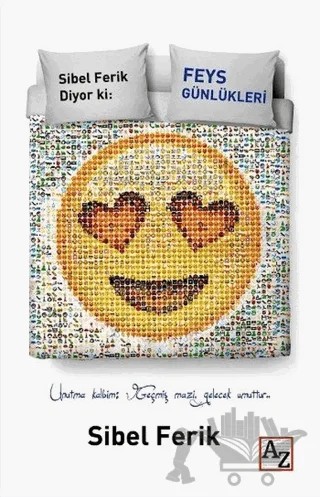 Feys Günlükleri – Sibel Ferik – Az Kitap kitap kapağı