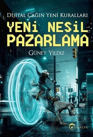 Yeni Nesil Pazarlama – Güney Yıldız – Eftalya Kitap kitap kapağı