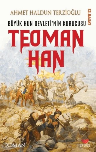 Teoman Han – Ahmet Haldun Terzioğlu – Efsus Yayınları kitap kapağı