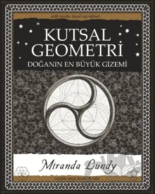 Kutsal Geometri – Miranda Lundy – A7 Kitap kitap kapağı