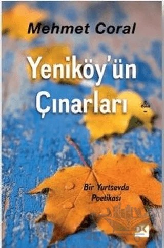 Yeniköy'ün Çınarları – Mehmet Coral – Doğan Kitap kitap kapağı