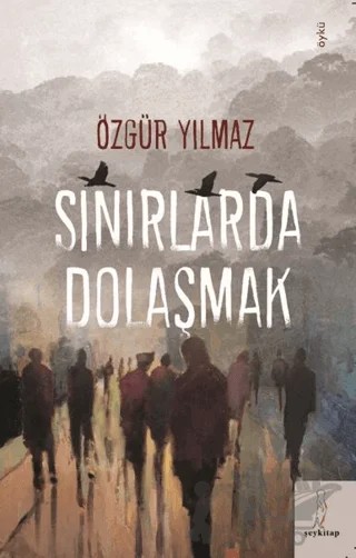 Sınırlarda Dolaşmak – Özgür Yılmaz – Şey Kitap kitap kapağı