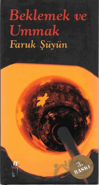Beklemek ve Ummak – Faruk Şüyün – Oğlak Yayıncılık kitap kapağı