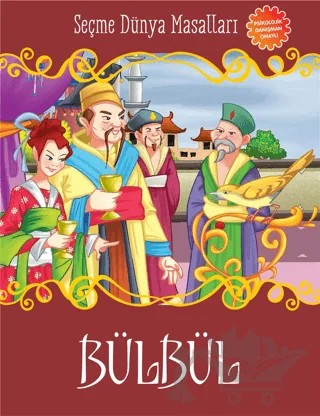 Bülbül – Kolektif – Parıltı Yayınları kitap kapağı