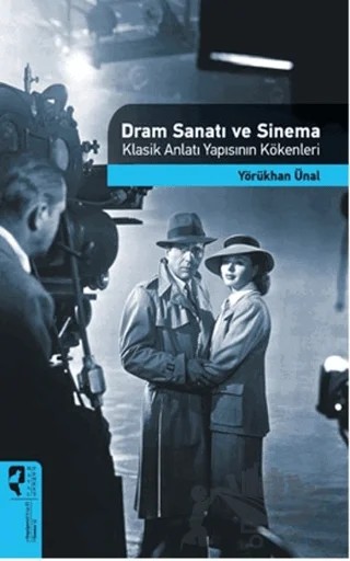 Dram Sanatı ve Sinema – Yörükhan Ünal – HayalPerest Kitap kitap kapağı