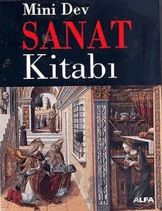 Mini Dev Sanat Kitabı – Kolektif – Alfa Yayınları kitap kapağı