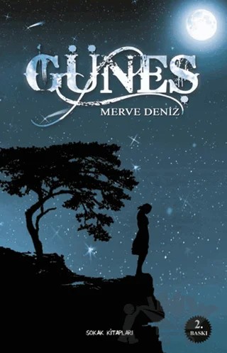 Güneş – Merve Deniz – Sokak Kitapları Yayınları kitap kapağı