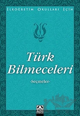 Türk Bilmeceleri – Suat Batur – Altın Kitaplar kitap kapağı