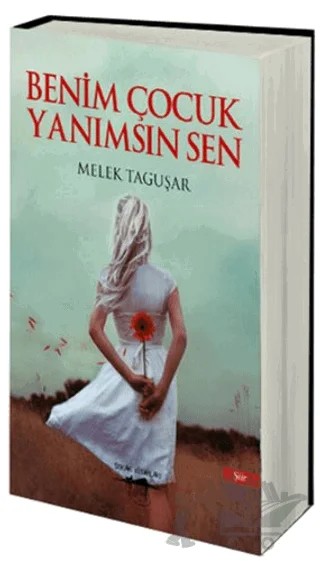 Benim Çocuk Yanımsın Sen – Melek Taguşar – Sokak Kitapları Yayınları kitap kapağı