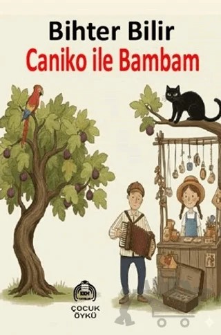 Caniko ile Bambam – Bihter Bilir – Kekeme Yayınları kitap kapağı
