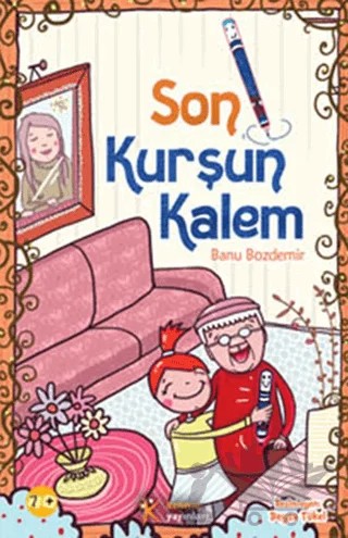 Son Kurşun Kalem – Banu Bozdemir – Kelime Yayınları kitap kapağı