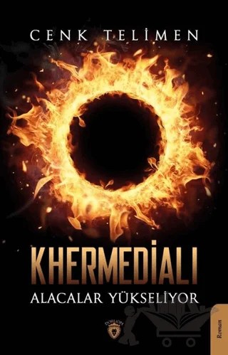 Khermedialı Alacalar Yükseliyor – Cenk Telimen – Dorlion Yayınları kitap kapağı