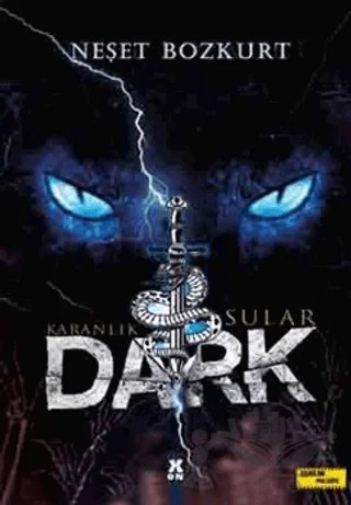 Dark - Karanlık Sular – Neşet Bozkurt – X10 Kitap kitap kapağı