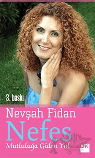Nefes – Nevşah Fidan Karamehmet – Doğan Kitap kitap kapağı