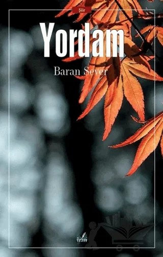 Yordam – Baran Sever – İzan Yayıncılık kitap kapağı