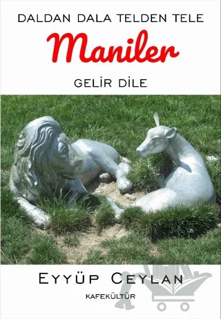 Maniler – Eyyüp Ceylan – Kafe Kültür Yayıncılık kitap kapağı