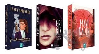 Gençlik (3 Kitap Takım) Set 1 – Eleanor Hawken, Nancy Springer – Eksik Parça Yayınları kitap kapağı