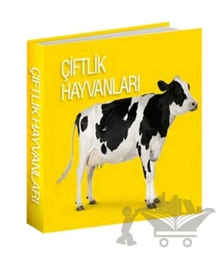 Çiftlik Hayvanları – Kolektif – Koleksiyon Yayıncılık kitap kapağı