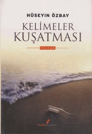 Kelimeler Kuşatması – Hüseyin Özbay – Kurgan Edebiyat kitap kapağı
