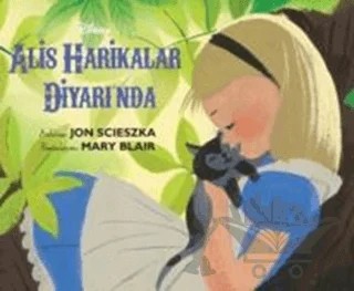 Disney Klasik - Alis Harikalar Diyarı'nda – Jon Scieszka – Doğan Egmont Yayıncılık kitap kapağı