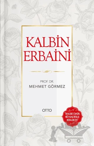 Kalbin Erbaini – Mehmet Görmez – Otto Yayınları kitap kapağı