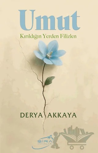 Umut – Derya Akkaya – Şira Yayınları kitap kapağı