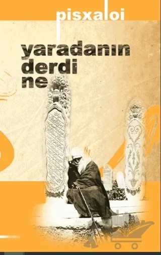 Yaradanın Derdi Ne – Pisxaloi – Platanus Publishing kitap kapağı