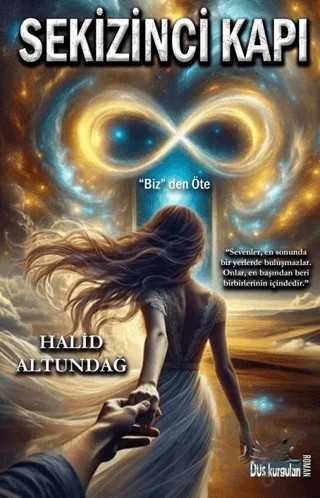 Sekizinci Kapı – Halid Altundağ – Düş Kurguları Yayıncılık kitap kapağı