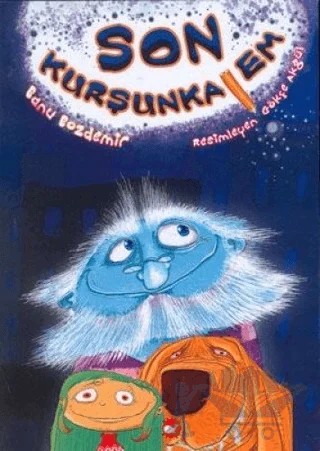 Son Kurşunkalem – Banu Bozdemir – Beyaz Balina Yayınları kitap kapağı