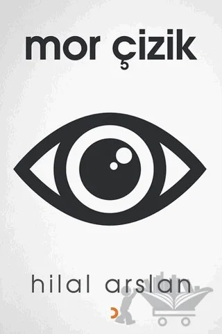 Mor Çizik – Hilal Arslan – Cinius Yayınları kitap kapağı
