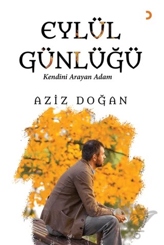 Eylül Günlüğü – Aziz Doğan – Cinius Yayınları kitap kapağı