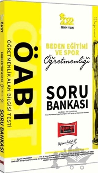 2022 ÖABT Beden Eğitimi ve Spor Öğretmenliği Soru Bankası – Kolektif – Yargı Yayınevi kitap kapağı