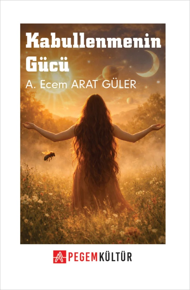 Kabullenmenin Gücü – Pegem Kültür kitap kapağı