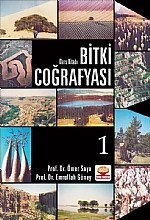 Bitki Coğrafyası Ders Kitabı 1 – Ömer SAYA - Emrullah GÜNEY – Nobel Yayın kitap kapağı