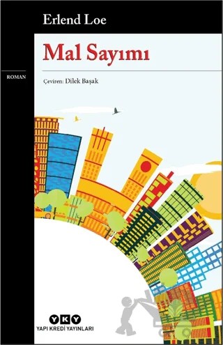 Mal Sayımı – Erlend Loe – Yapı Kredi Yayınları kitap kapağı