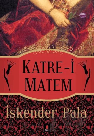 Katre-i Matem – İskender Pala – Kapı Yayınları kitap kapağı
