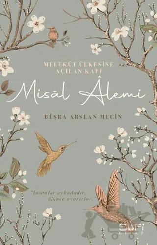 Misal Alemi – Büşra Arslan Meçin – Sufi Kitap kitap kapağı
