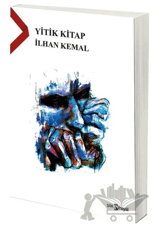 Yitik Kitap – İlhan Kemal – Hayal Yayınları kitap kapağı