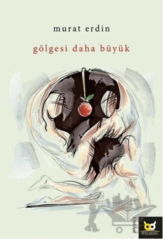 Gölgesi Daha Büyük – Murat Erdin – Beyaz Baykuş Yayınları kitap kapağı