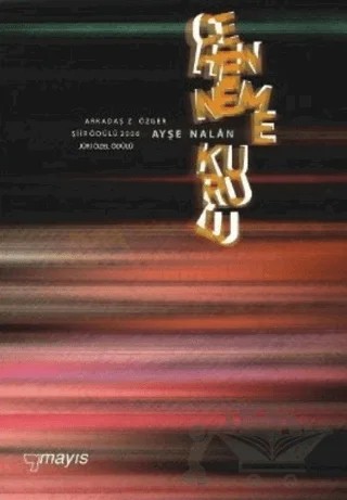 Cehenneme Kurulu – Ayşe Nalan – Mayıs Yayınları kitap kapağı