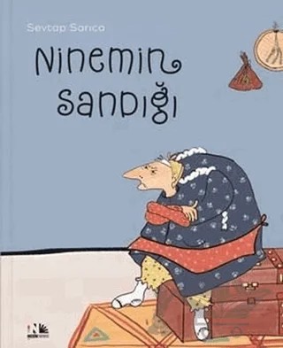 Ninemin Sandığı – Sevtap Sarıca – Nesin Yayınevi kitap kapağı